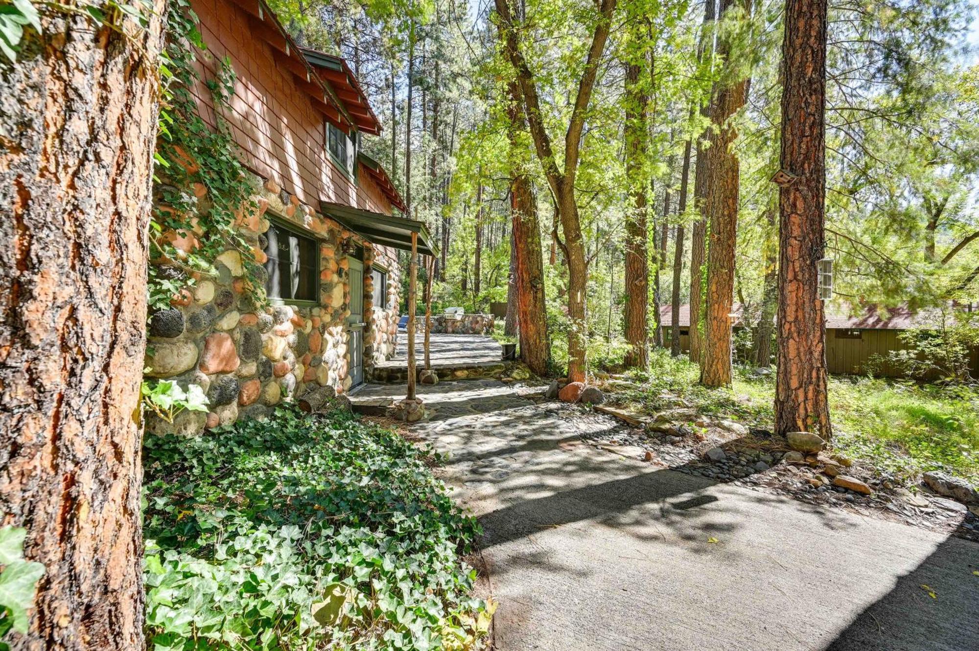 Апартаменти Peaceful Sedona Retreat With Patio And Mtn Views! Екстер'єр фото
