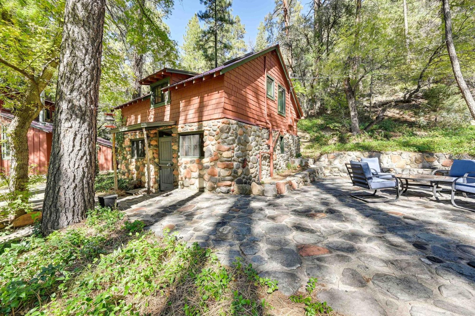 Апартаменти Peaceful Sedona Retreat With Patio And Mtn Views! Екстер'єр фото