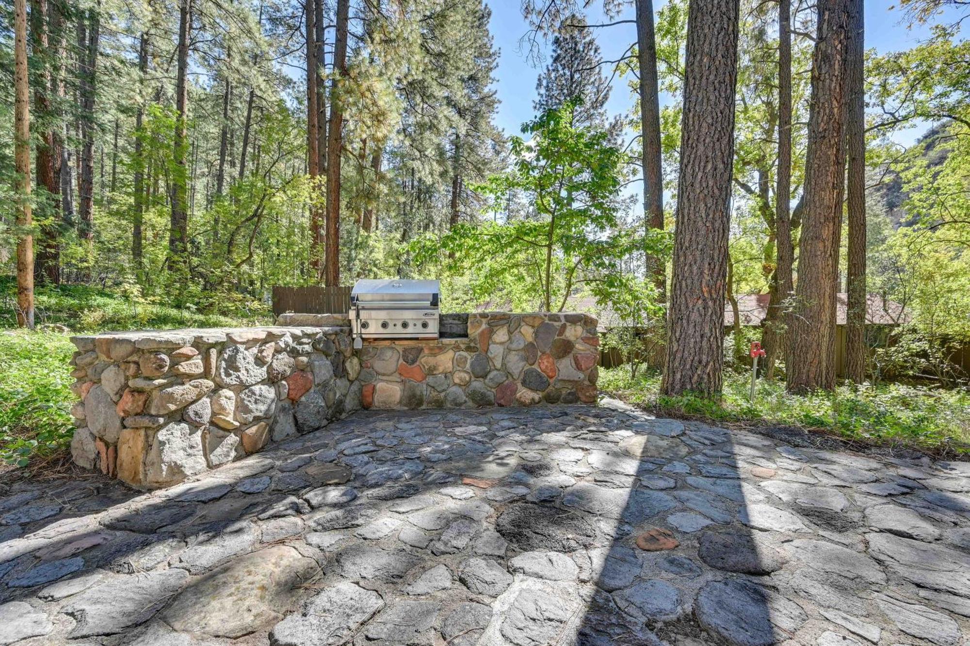 Апартаменти Peaceful Sedona Retreat With Patio And Mtn Views! Екстер'єр фото