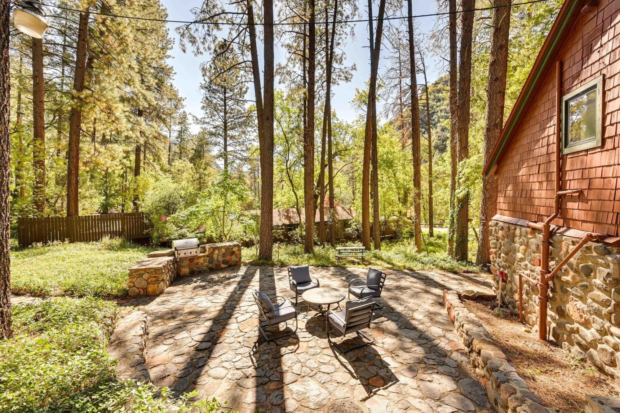 Апартаменти Peaceful Sedona Retreat With Patio And Mtn Views! Екстер'єр фото
