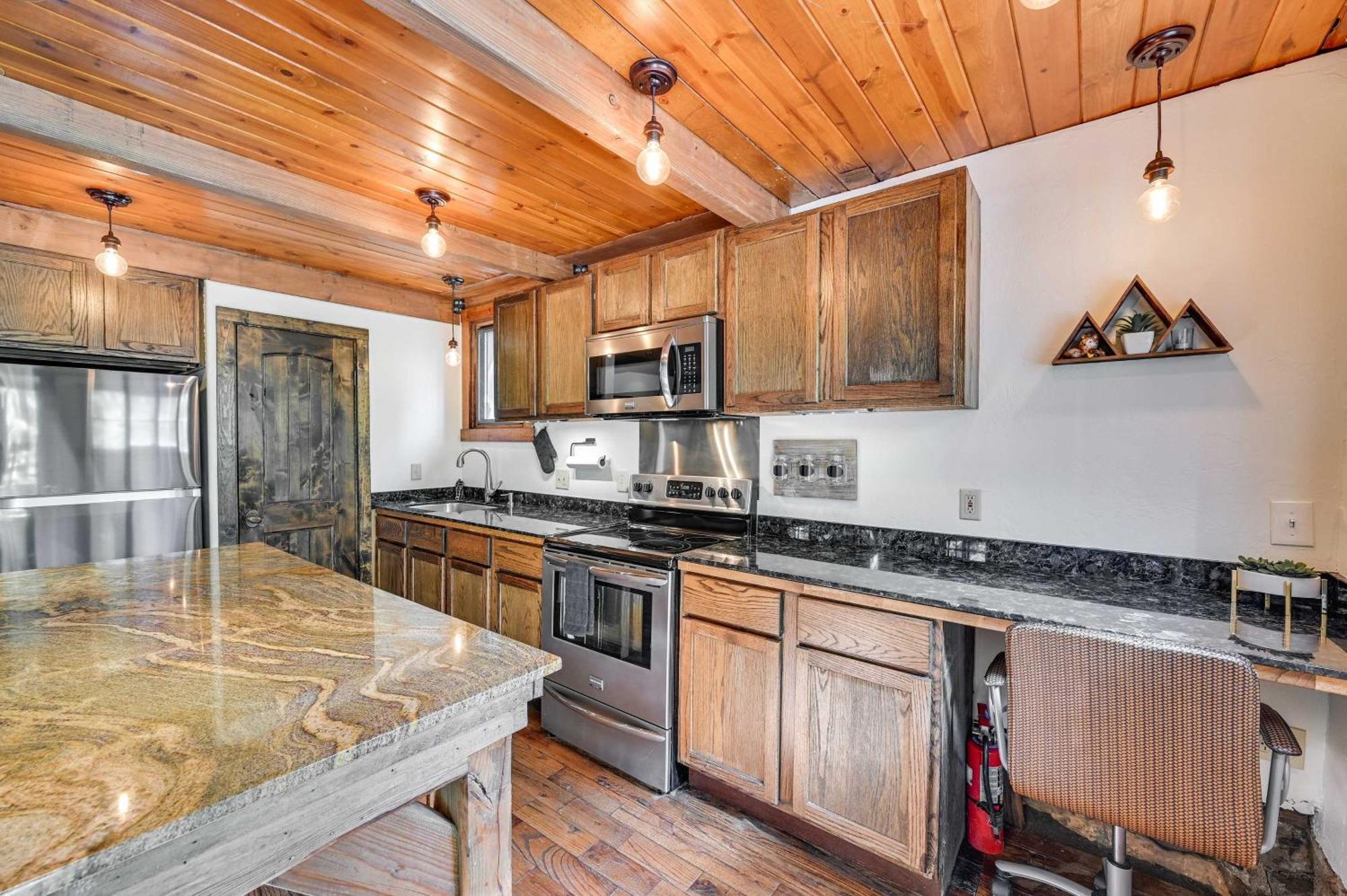 Апартаменти Peaceful Sedona Retreat With Patio And Mtn Views! Екстер'єр фото