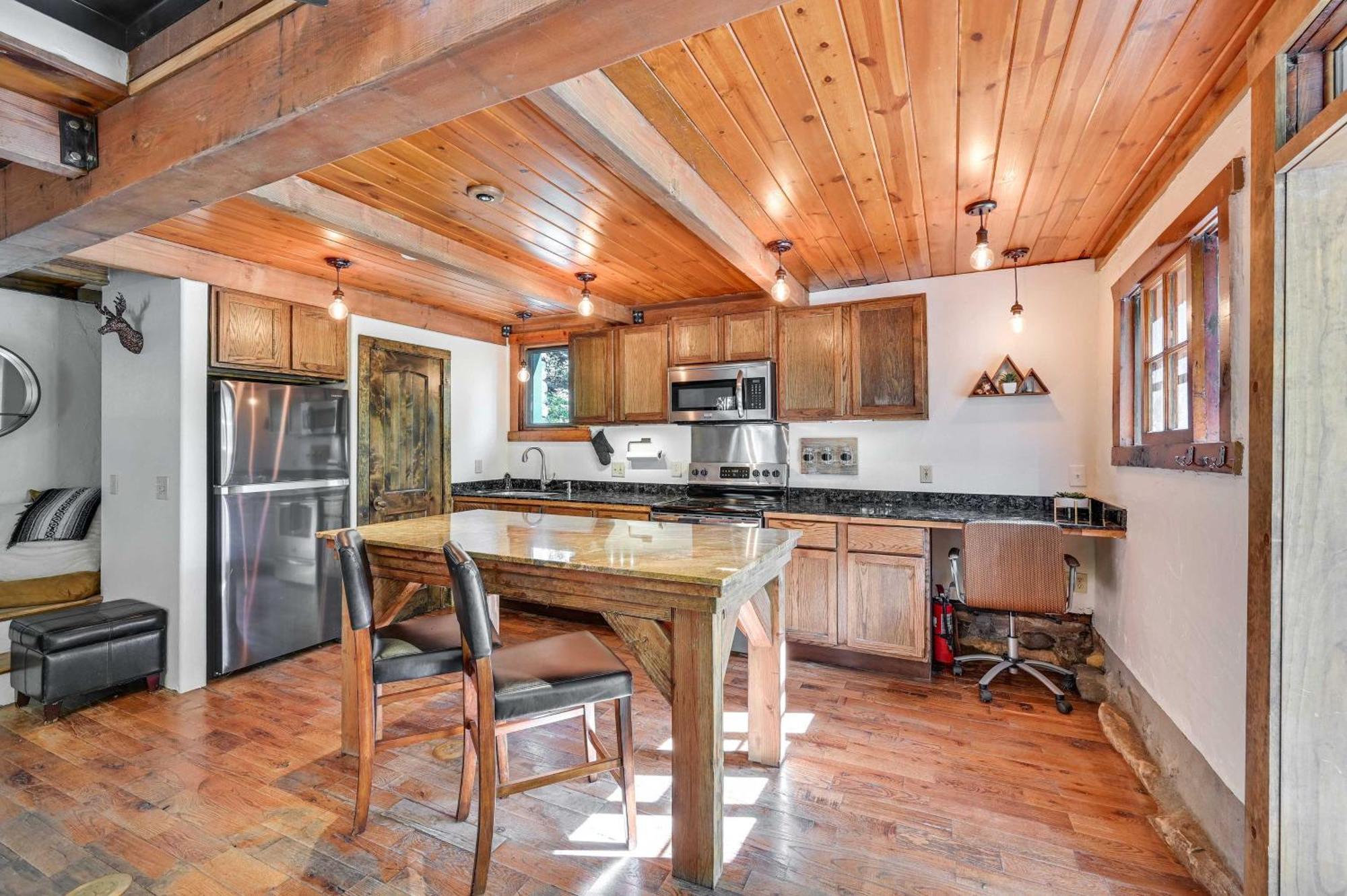 Апартаменти Peaceful Sedona Retreat With Patio And Mtn Views! Екстер'єр фото