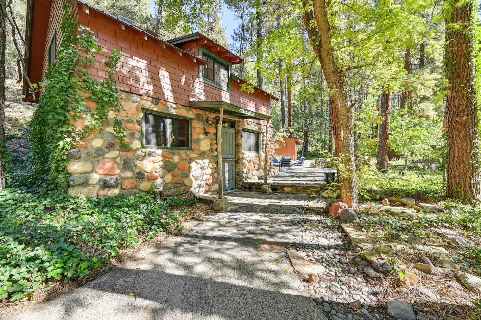 Апартаменти Peaceful Sedona Retreat With Patio And Mtn Views! Екстер'єр фото