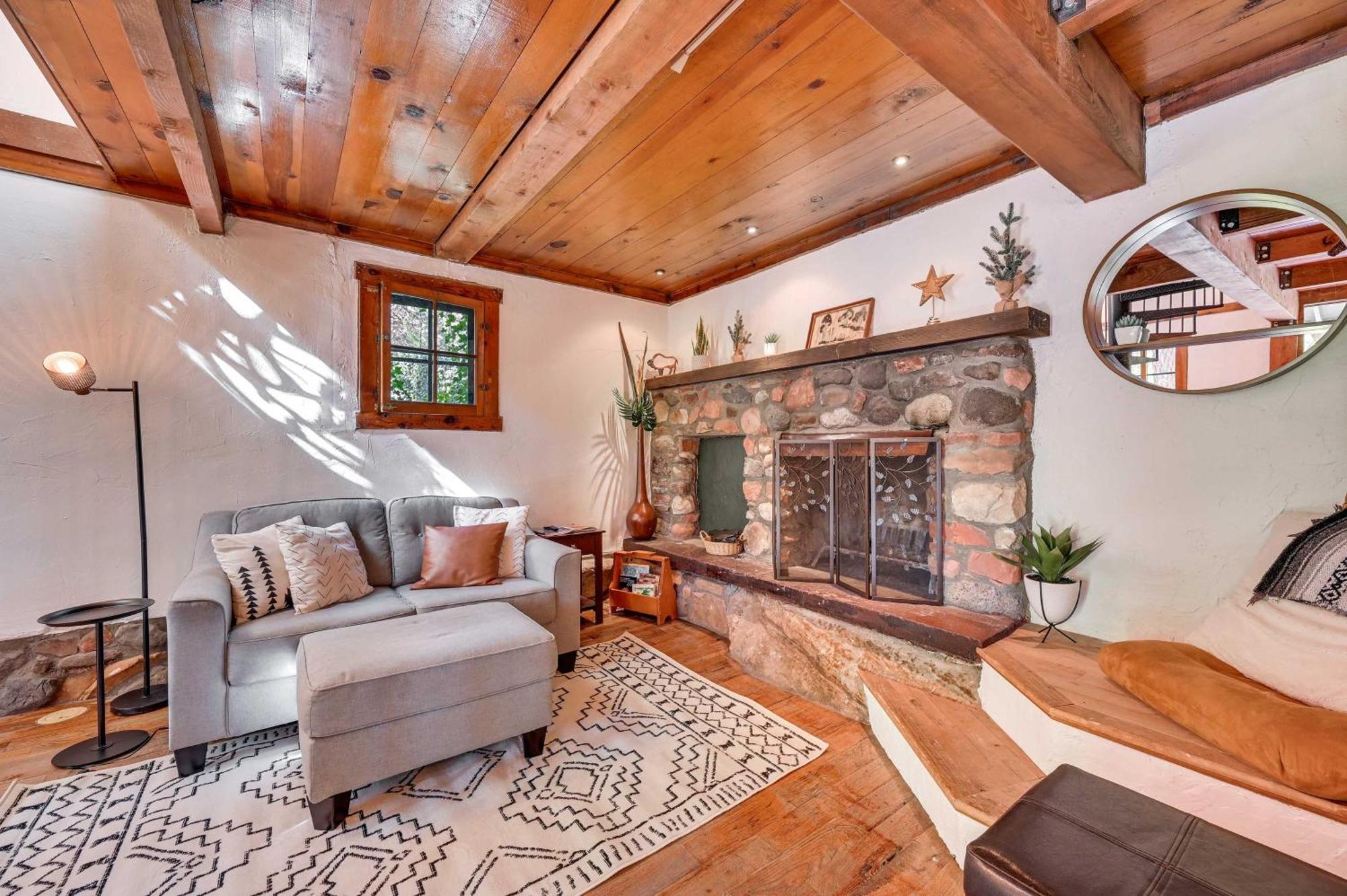 Апартаменти Peaceful Sedona Retreat With Patio And Mtn Views! Екстер'єр фото