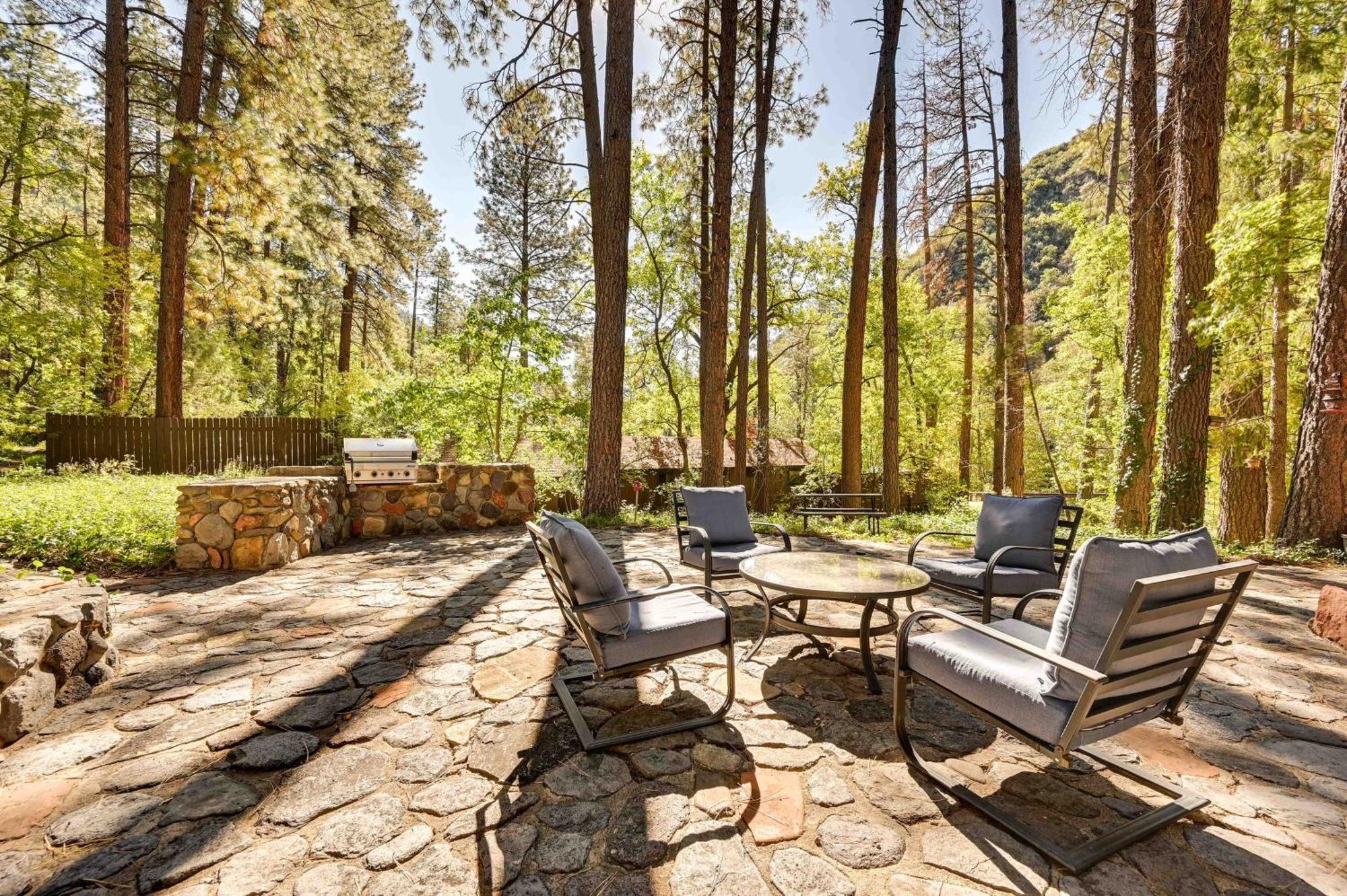 Апартаменти Peaceful Sedona Retreat With Patio And Mtn Views! Екстер'єр фото